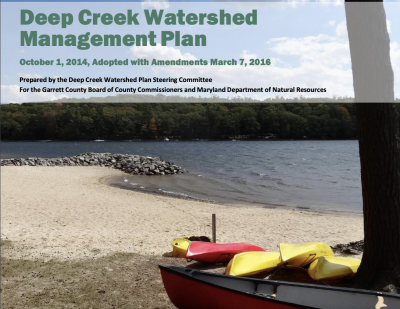 Watershed Management | Garrett County Government